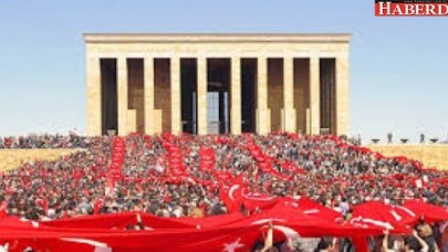 Genelkurmaydan Anıtkabir yasağı