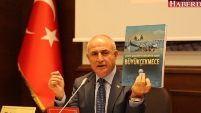 Medeniyetlerin Kenti Büyükçekmece’nin tarihi yazıldı