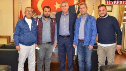 Başkan Cem Kara’dan Amatör Spor Kulüplerine tam destek