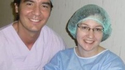 Gözlüğe 10 dakikada sonsuza kadar veda