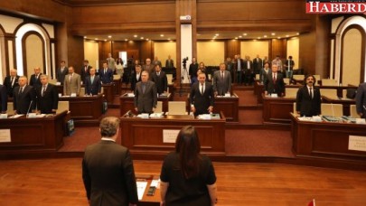 Büyükçekmece Meclisi Tek Yürek: İzindeyiz Atam!