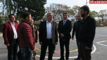 Başkan Cem Kara Ormanlı Mahallesi’nde