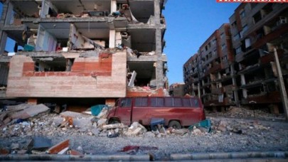 Irakta 7.3 büyüklüğünde deprem! Ölü sayısı 200ü geçti