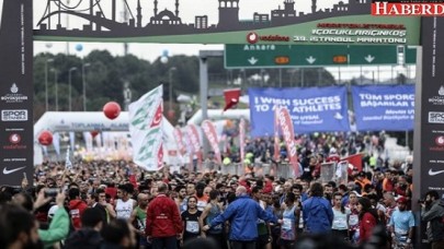 39. İstanbul Maratonunu kazananlar belli oldu