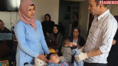 Büyükçekmece Belediyesi’nden 300 engelli çocuğa tedavi