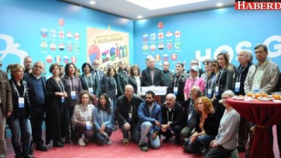 Beylikdüzü Belediyesi 5.Uluslararası Resim Çalıştayı başladı