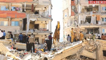 Kuzey Iraktaki 7,3lük Depremde Facianın Boyutu Ağırlaşıyor: 414 Ölü!