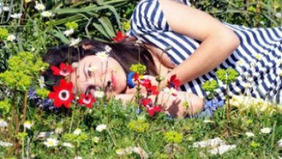 Hem kırlar şenlendi hem de sahiller