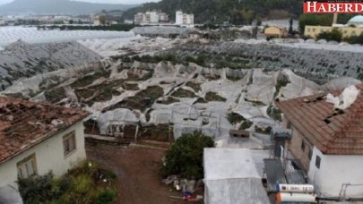 Antalyada felaketin bilançosu gündüz ortaya çıktı: 38 yaralı