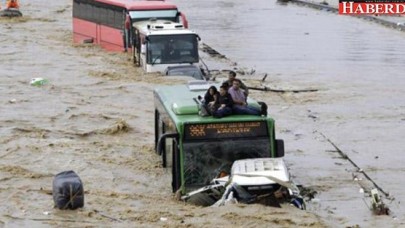 Uzmanlardan Kuvvetli Yağış Uyarısı! İstanbul Dahil 8 Kentte Afet Riski Var