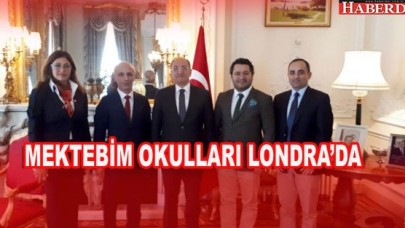 MEKTEBİM DÜNYAYA AÇILIYOR…