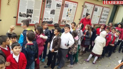 Mübadele Müzesi’ni gezmeyen öğrenci kalmayacak