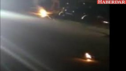 Avcılarda Panik Yaşandı: Mahalleli Sokağa Döküldü