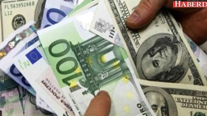 Dolar ve Euro Güne Rekorla Başladı