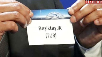 Beşiktaşın Şampiyonlar Ligindeki Muhtemel Rakipleri Belli Oldu