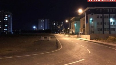 Marmara Mahallesinin Yeni Yolları Aydınlatıldı