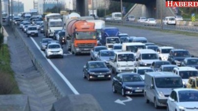 İstanbulda bugün bu yollar trafiğe kapalı