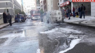 Esenyurtta Faciadan Dönüldü