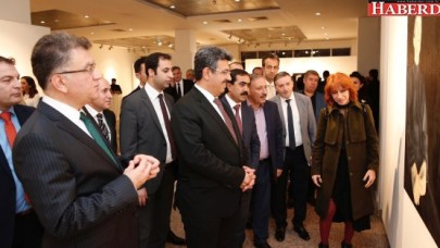 EĞİTİM CAMİASI BU SERGİDE BULUŞTU