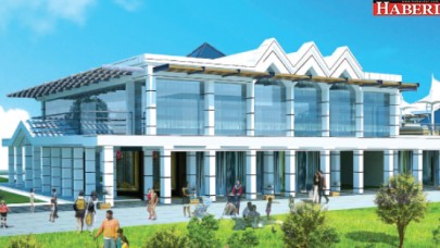 Celaliye Sosyal Tesisi gün sayıyor