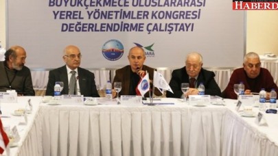 Akgün: Belediyelerin gelirleri artırılmalı