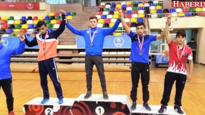 Güreşçilerimizin başarıları gurur kaynağımız oldu