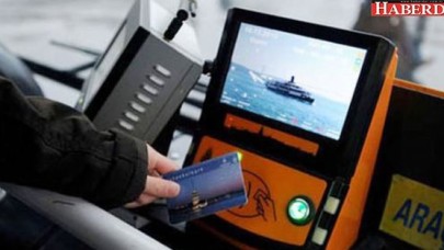 Toplu taşımada yeni dönem!