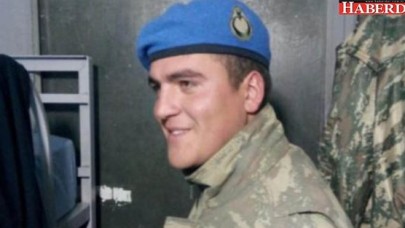 Çukurcada kayalıklardan düşen asker şehit oldu