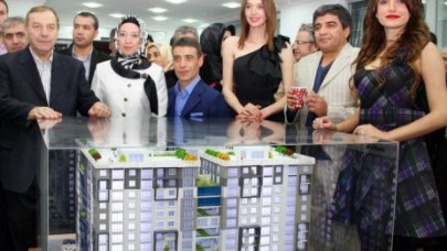 Makrom City açıldı