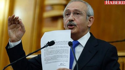 Kılıçdaroğlu belgeleri bugün açıklayacak