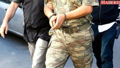 Son dakika: TSKda FETÖ operasyonu