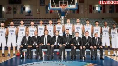 Haydi Büyükçekmece cumartesi basket izlemeye!