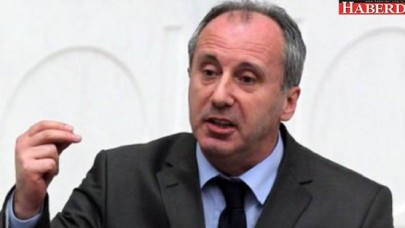 CHP’li Muharrem İnce’den uyarı: Sonumuz felaket