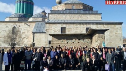Bakırköy Belediyesinin Mevlana gezisi için kayıtlar başladı