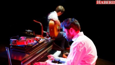 COBARİO, KÜÇÜKÇEKMECE’DE KONSER VERDİ