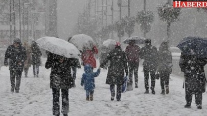İstanbula kar ne zaman yağacak?