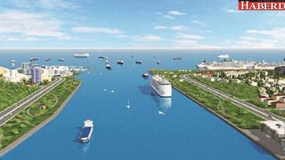Kanal İstanbulun güzergâhı belli oldu