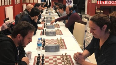 Bakırköyde  “2017 Öğretmenler Satranç Turnuvası&quot; düzenlendi