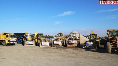 Büyükçekmece Belediyesi mevsimin ilk kar yağışına hazır