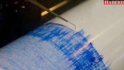 Ege Denizinde korkutan deprem