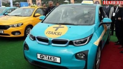 İstanbulda taksilerde yeni dönem! Resmen başladı...
