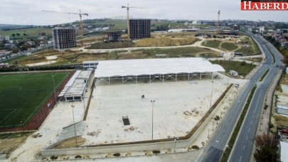 Güzelce pazarları tek çatı altında hizmet verecek