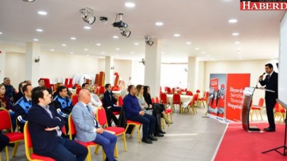 Beylikdüzü ilk yardım için hazır