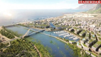 Kanal İstanbul, Geçtiği Güzergahta 200 Milyar Liralık Ekonomi Yaratacak