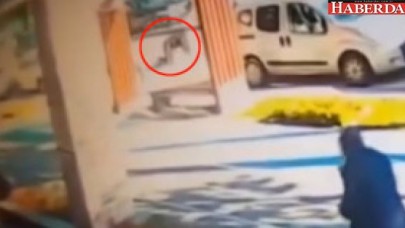 Pastanedeki Alacak Verecek Meselesinde Silahlar Çekildi: 1 Yaralı