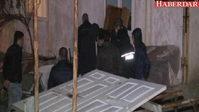 Büyükçekmecede Çifte Cinayet