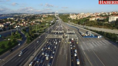 İstanbulda bu yollar bugün trafiğe kapalı