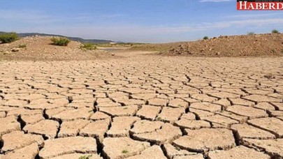 Uzmanlardan Susuzluk Uyarısı: Kış Yağışları Gerçekleşmez İse Yaz Sıkıntılı Geçebilir