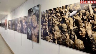 Kerbela mateminin acısı Büyükçekmece’de sergilendi