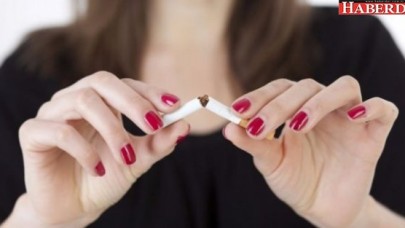 Bakanlıktan sigara yasağı kararı